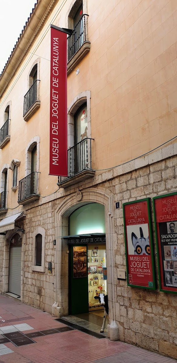Toy museum of Catalonia