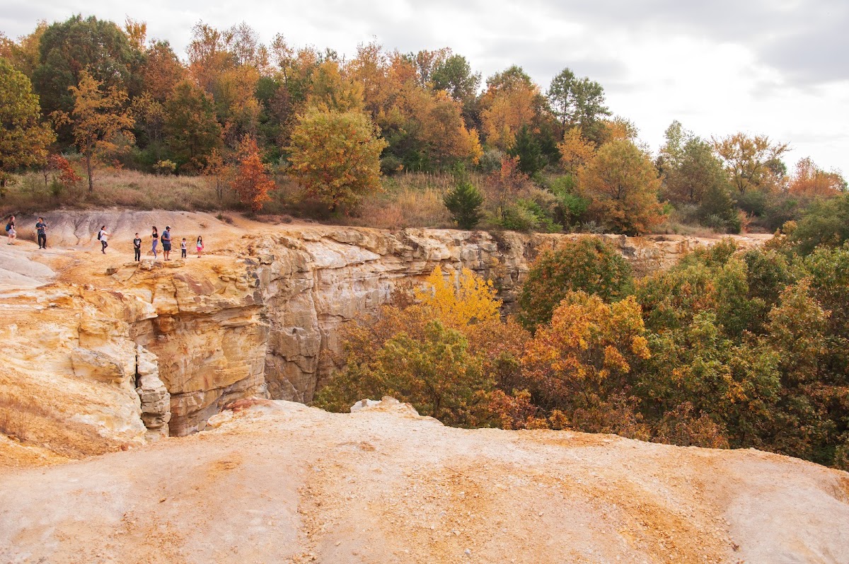 Buffalo Rock State Park