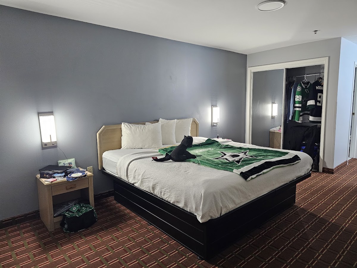 Rodeway Inn Beebe photo 2