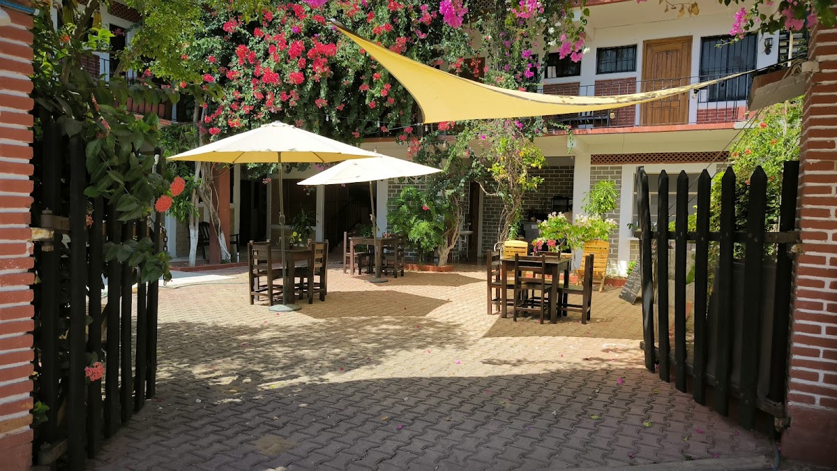 Hotel Casa Bugambilias, Zipolite
