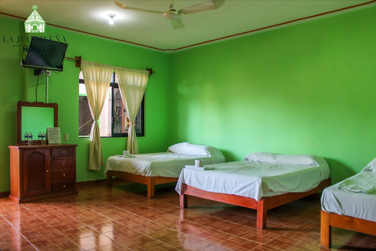 Hotel Juquileña photo 2