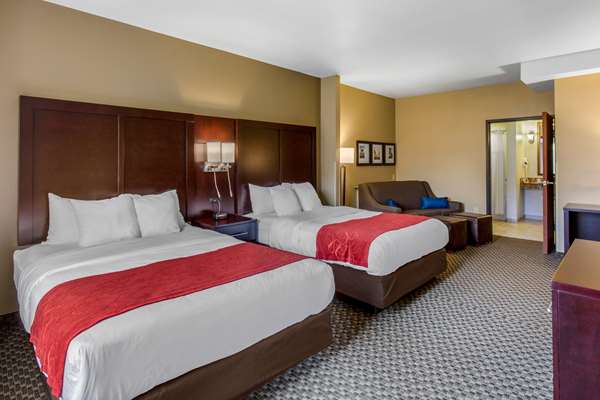 Comfort Suites Seaford photo 2