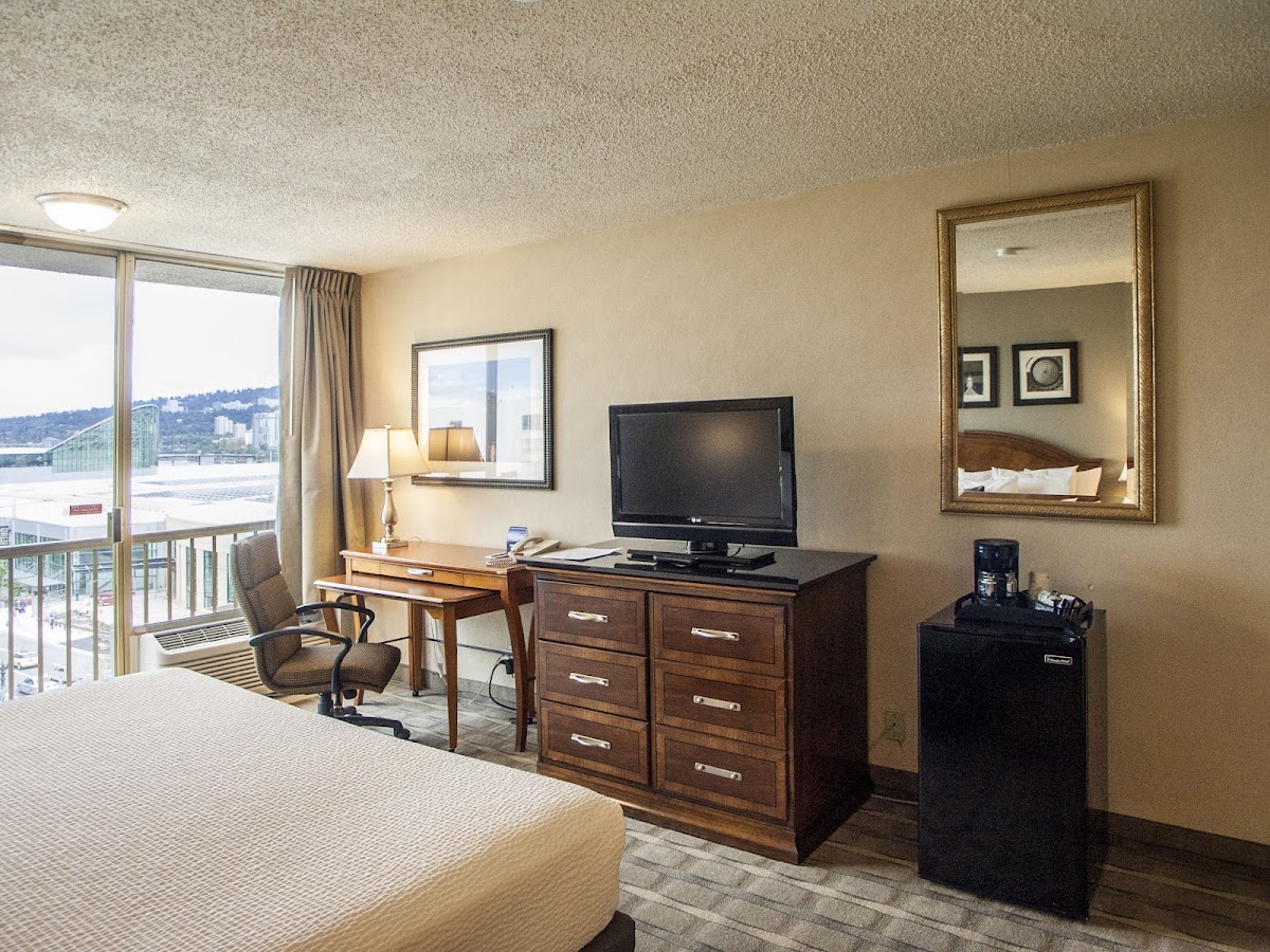 Inn at the Convention Center photo 2