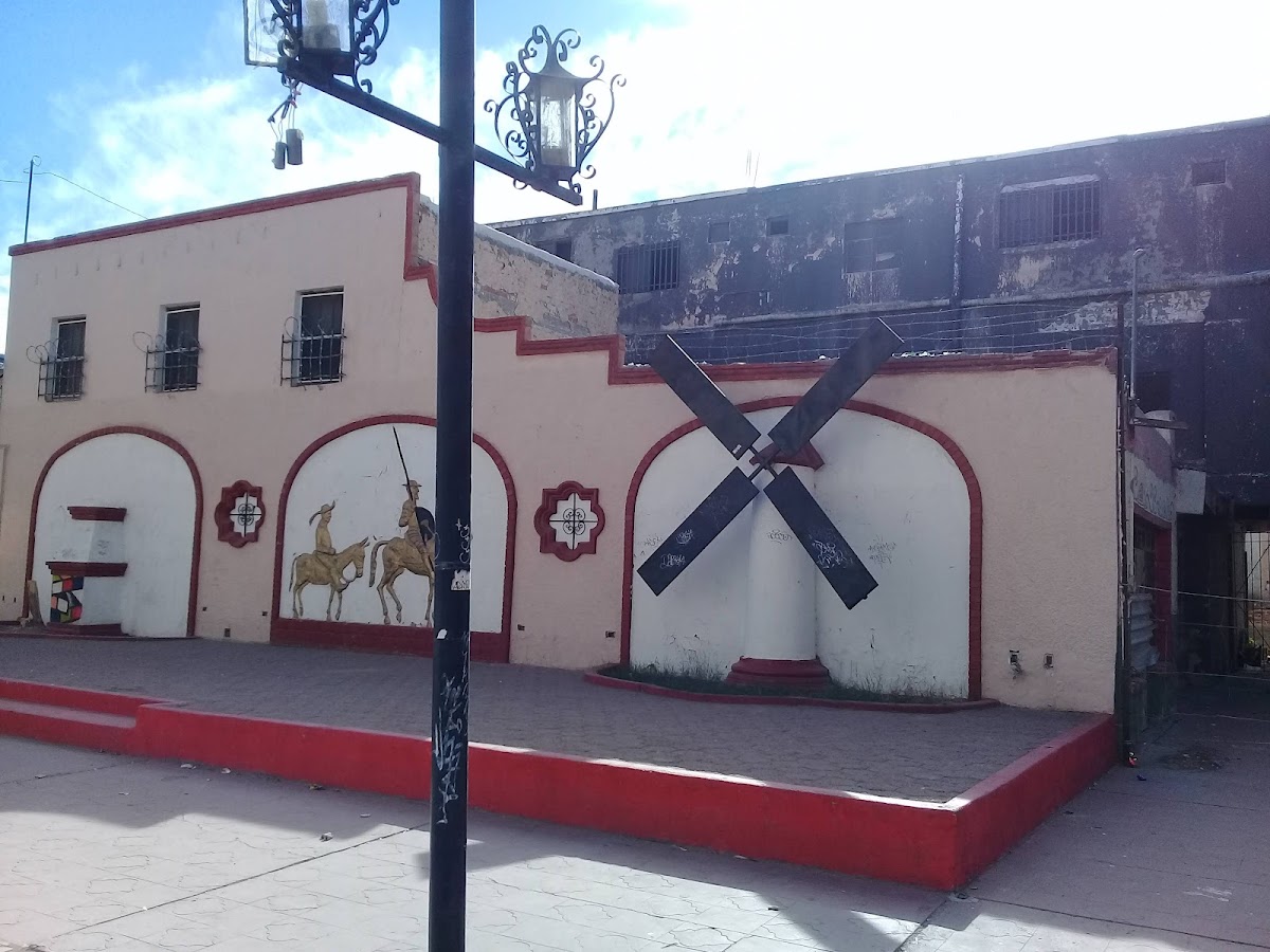 Posada Juárez