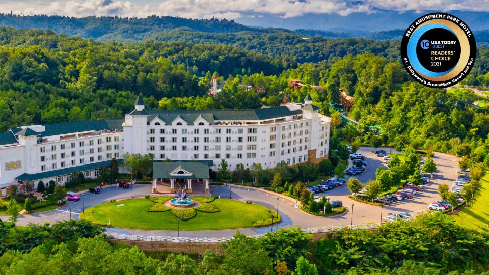 Dollywood's DreamMore Resort & Spa
