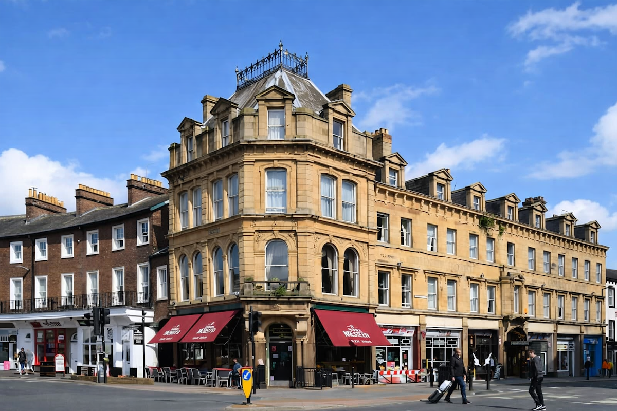 The County Hotel, Carlisle