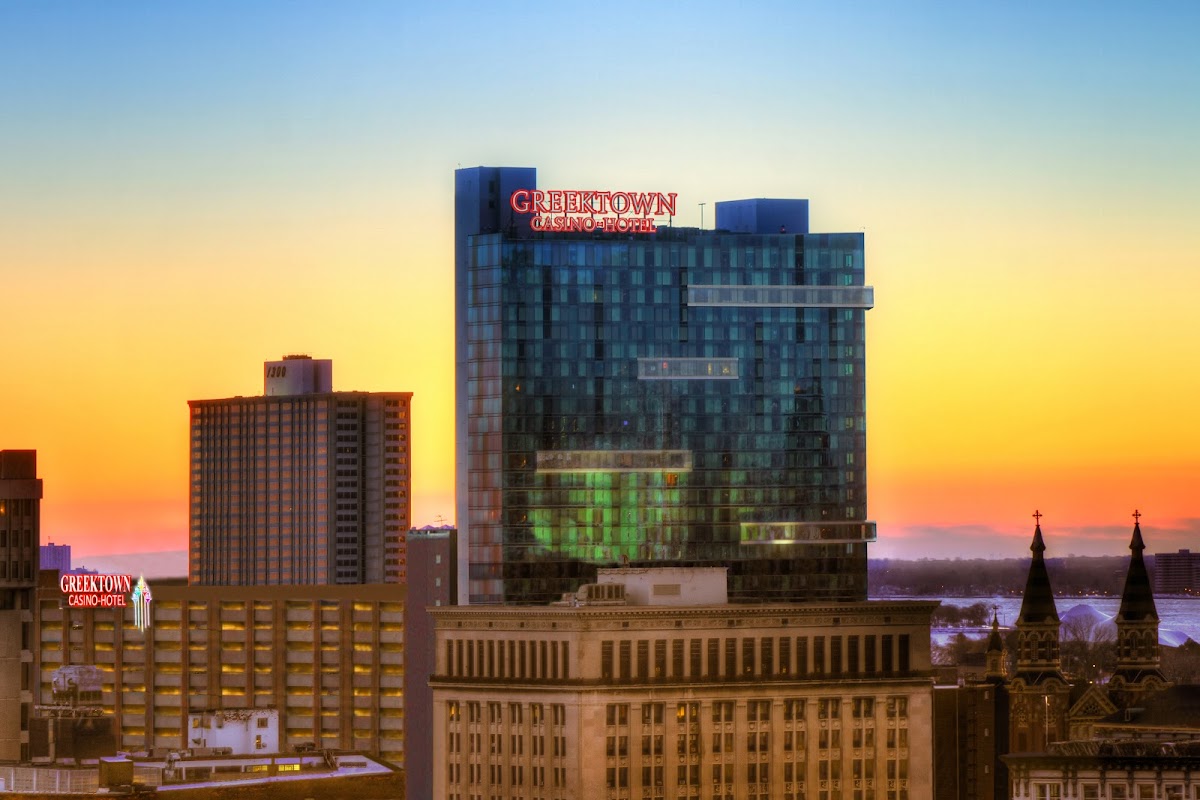 Hollywood Casino at Greektown