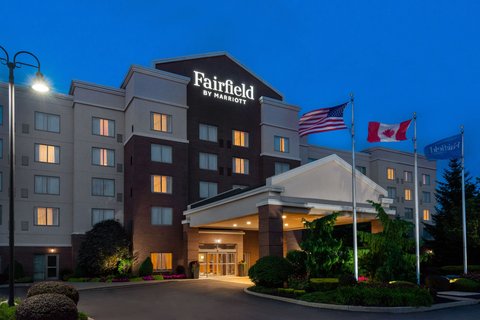 Fairfield by Marriott Inn & Suites Buffalo Airport