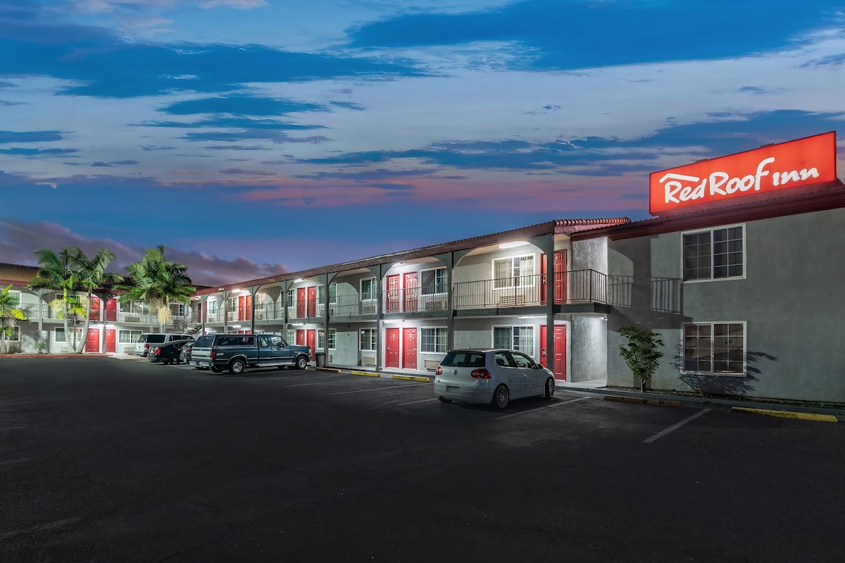 Red Roof Inn Los Angeles – Bellflower