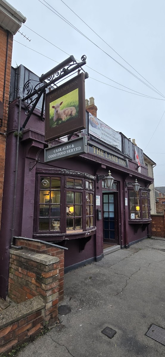 The Lamb Inn