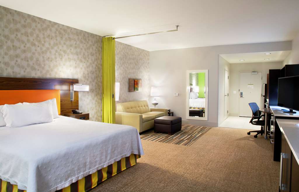 Home2 Suites by Hilton Indianapolis South Greenwood photo 2
