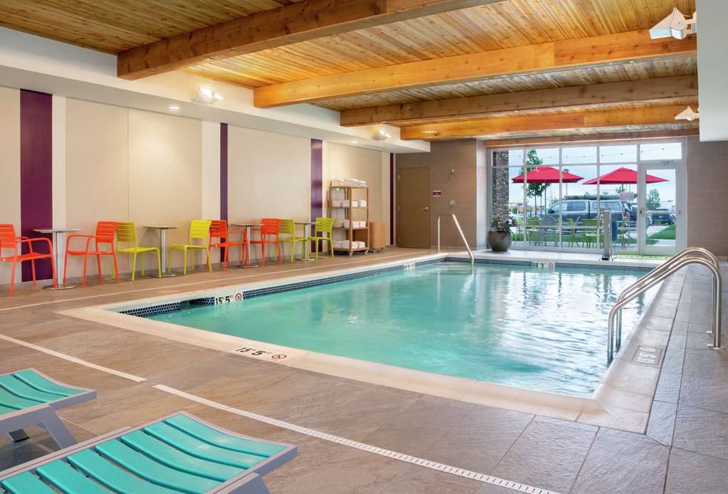 Home2 Suites by Hilton Indianapolis South Greenwood photo 3