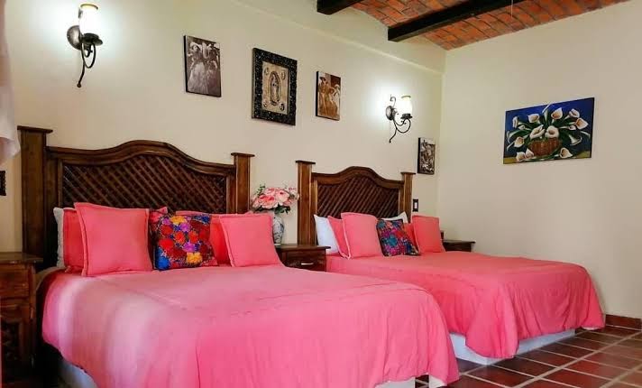 Hacienda San Isidro Hotel Boutique photo 3