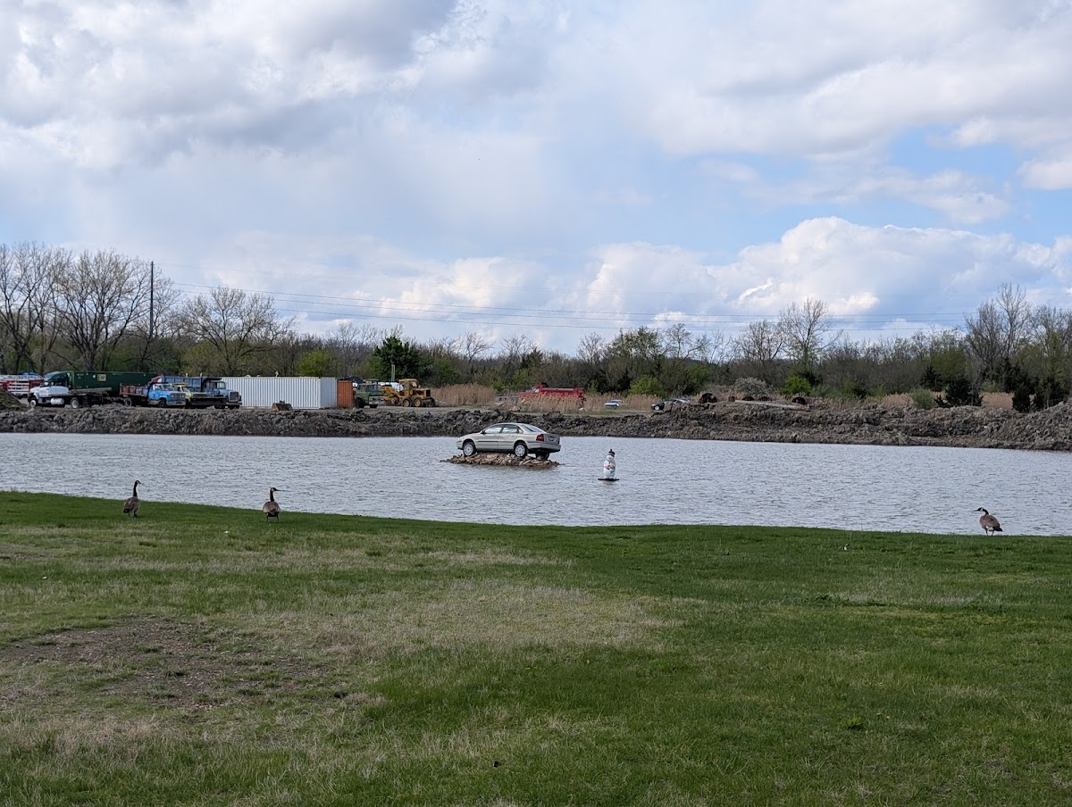 Volvo Island