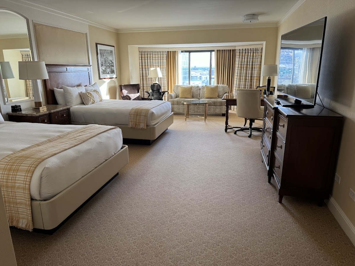 The Little America Hotel - Salt Lake City photo 2