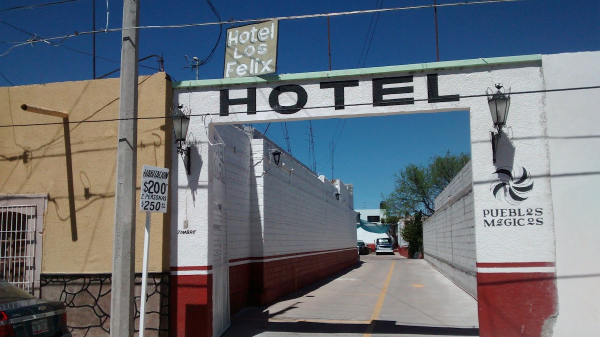 Hotel Los Félix