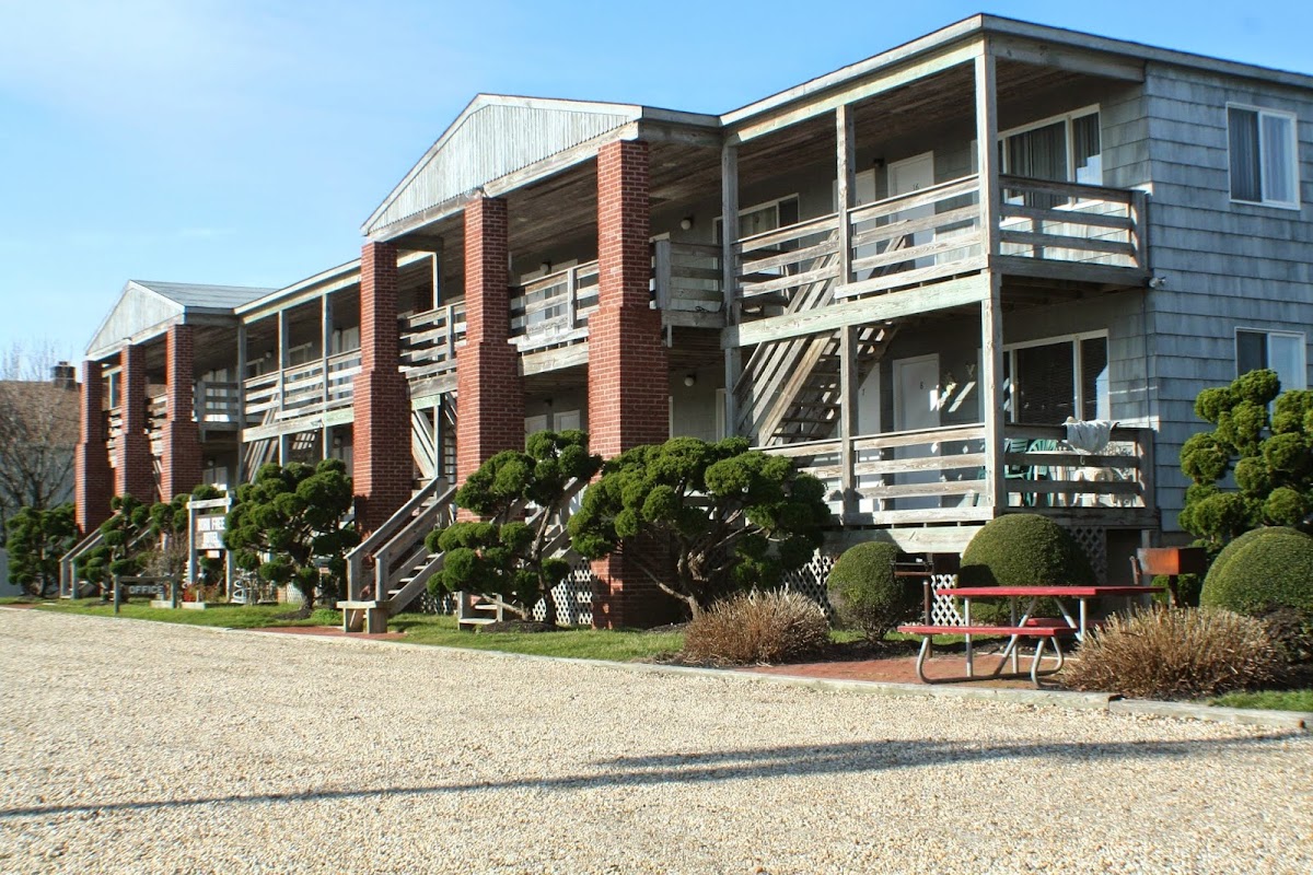 Montauk Oceanside Suites