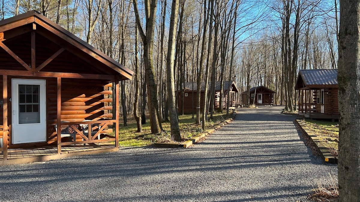 Maple Grove Resort