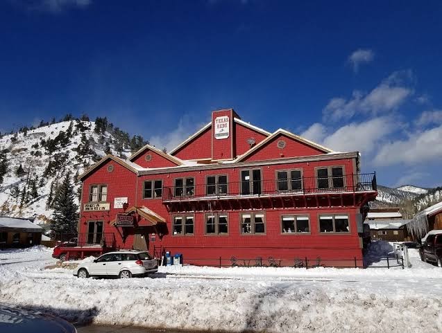 The Lodge at Red River