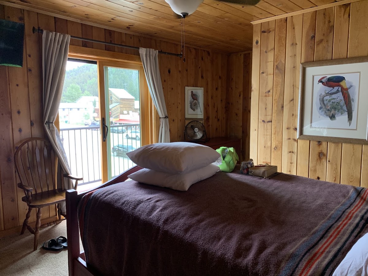 The Lodge at Red River photo 2