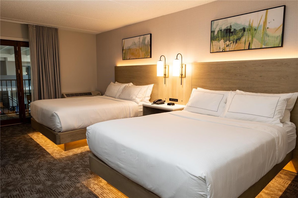 DoubleTree by Hilton Austin photo 2