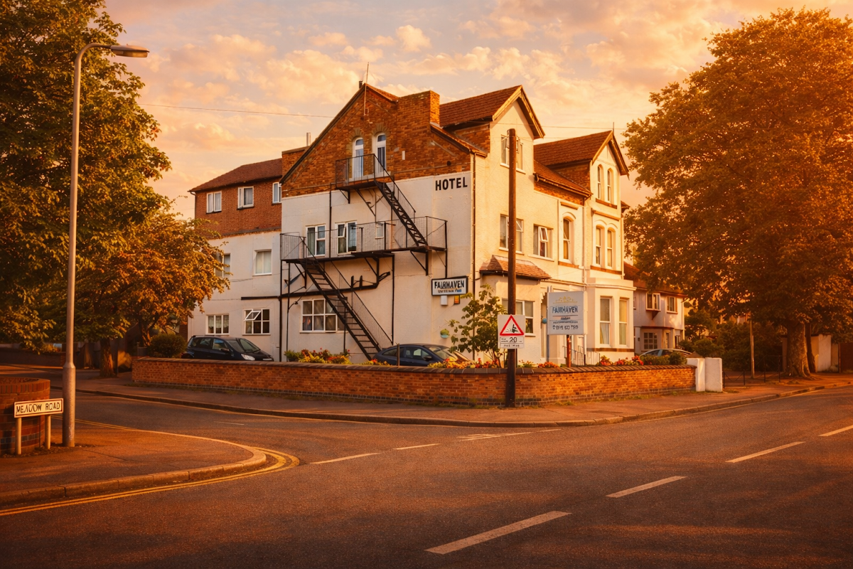 The Fairhaven Hotel