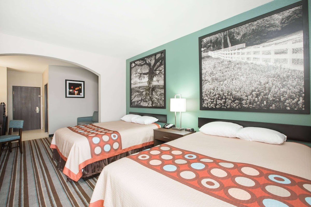 Super 8 by Wyndham Port Arthur/Nederland Area photo 2