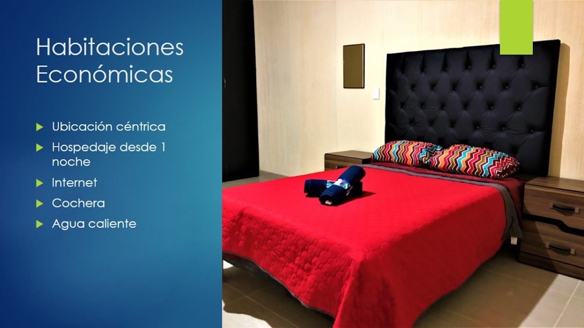 Hotel Morelia In photo 2