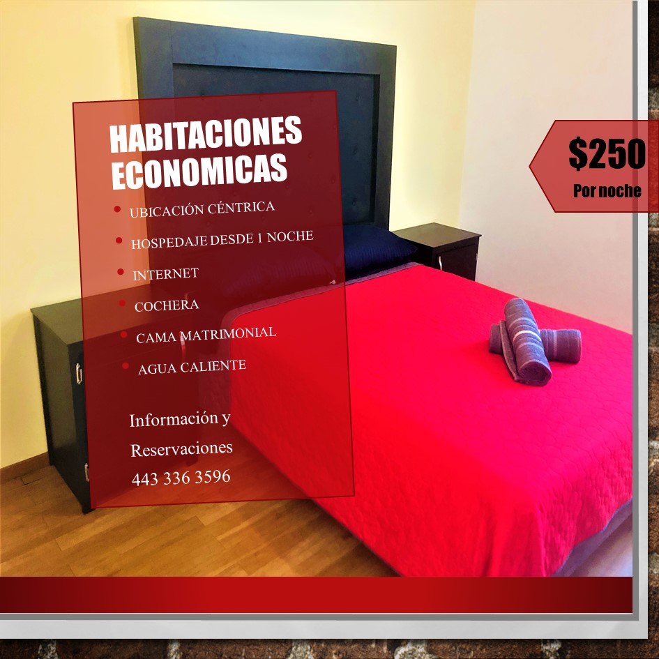 Hotel Morelia In photo 3