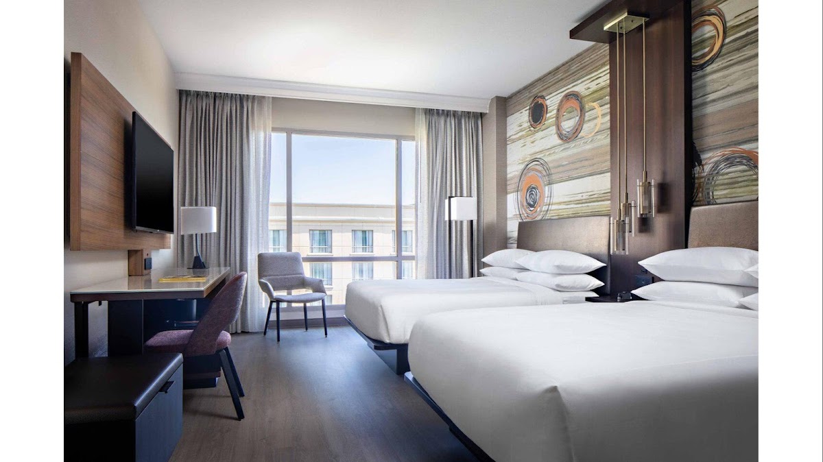 Dallas/Plano Marriott at Legacy Town Center photo 2
