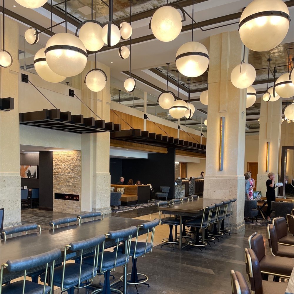 Dallas/Plano Marriott at Legacy Town Center photo 3