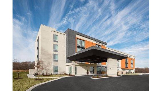 SpringHill Suites by Marriott Jackson