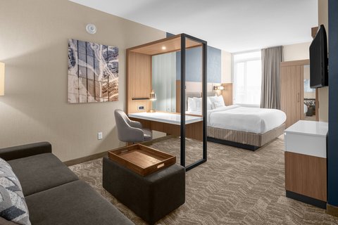 SpringHill Suites by Marriott Jackson photo 2