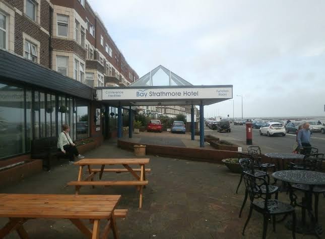 Strathmore Hotel