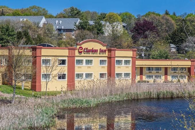 Regency Inn and Suites New London , Mystic