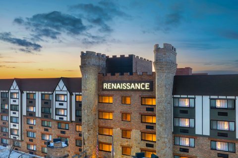 Sheraton Framingham Hotel & Conference Center