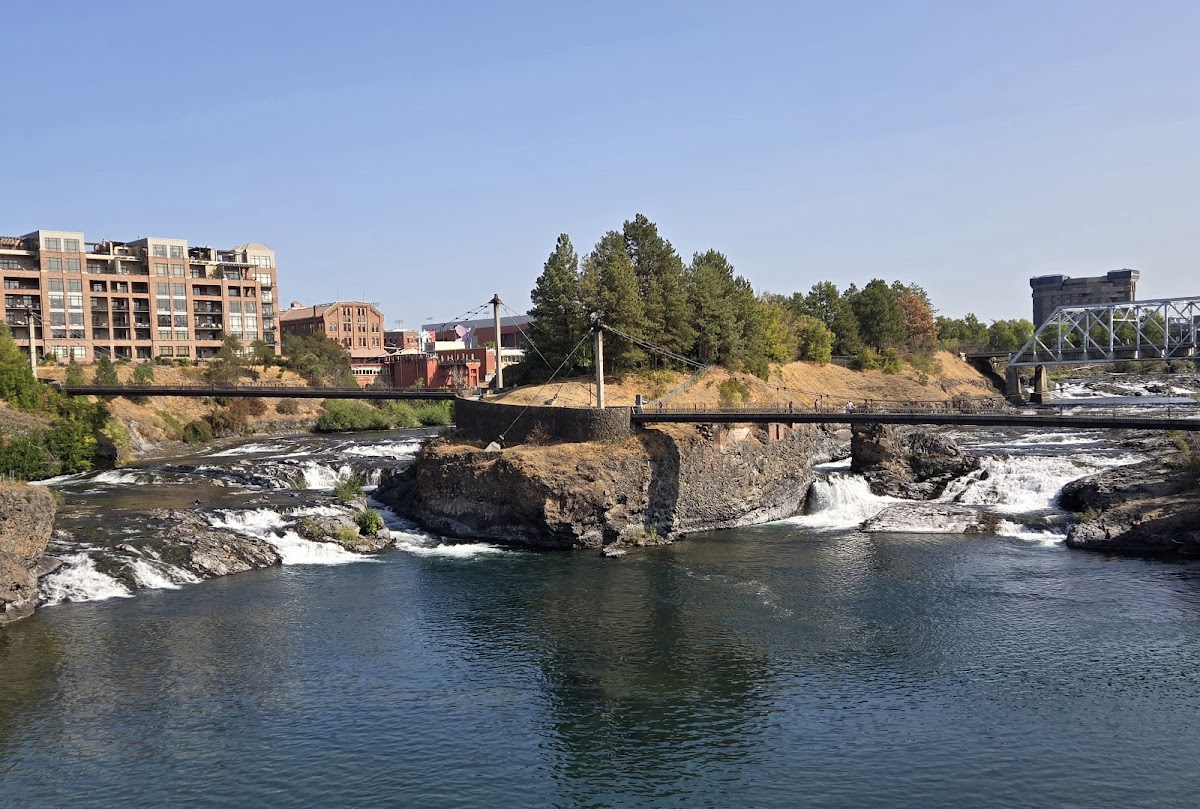 Spokane Falls