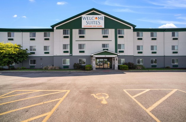 Welcome Suites O'Fallon Extended Stay