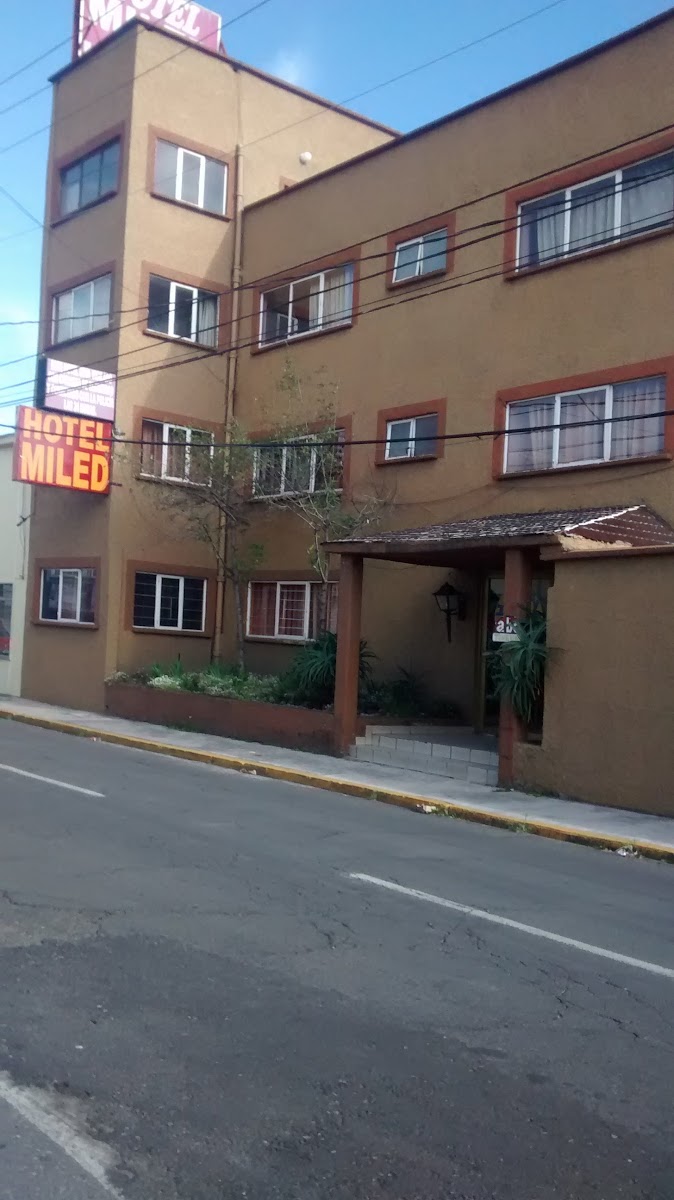 Hotel Miled