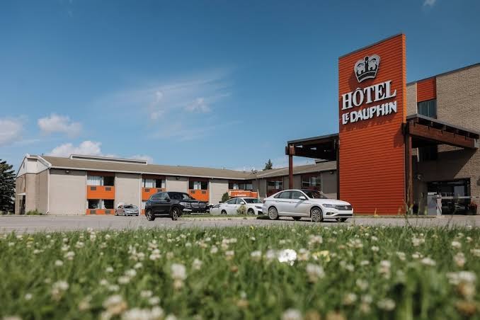 Hôtel le Dauphin Saint-Hyacinthe