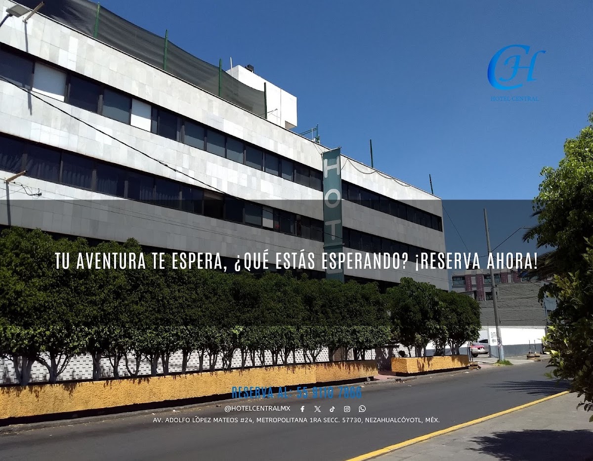 Hotel Centralmx