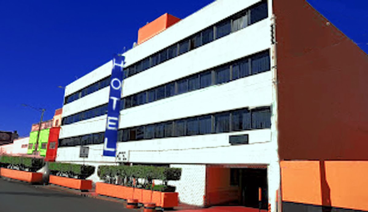Hotel Centralmx photo 3