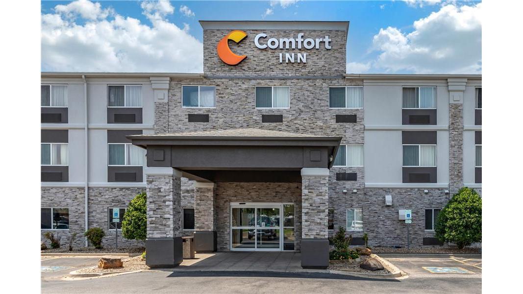 Comfort Inn Oklahoma City South - I-240