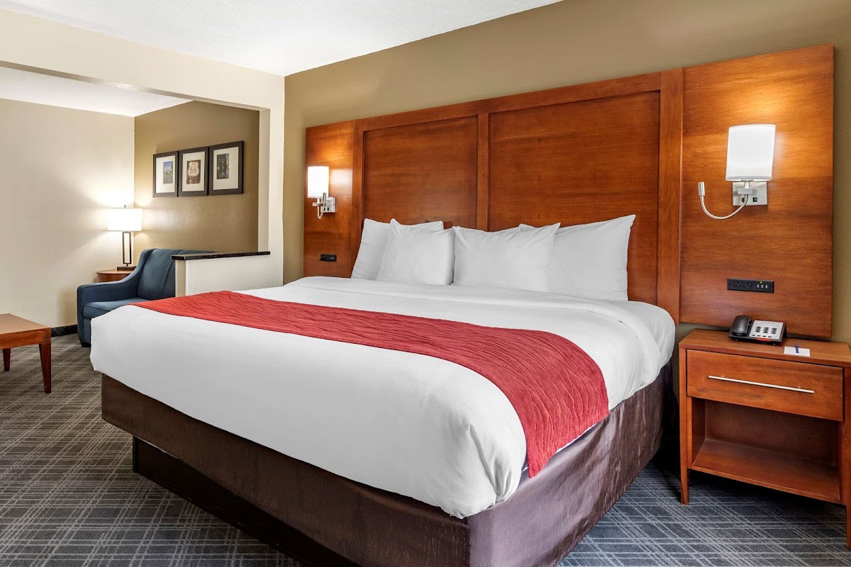 Comfort Inn Oklahoma City South - I-240 photo 2