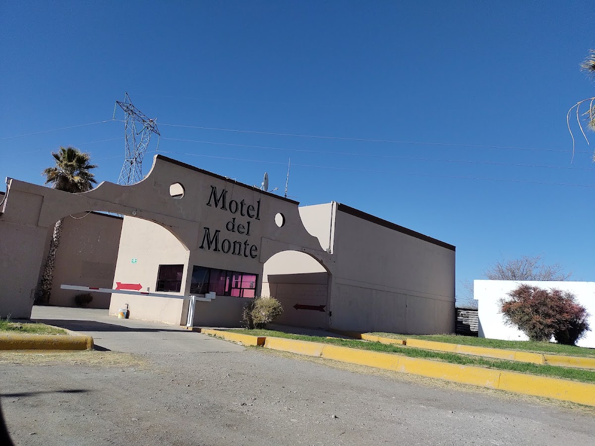 Motel del Monte