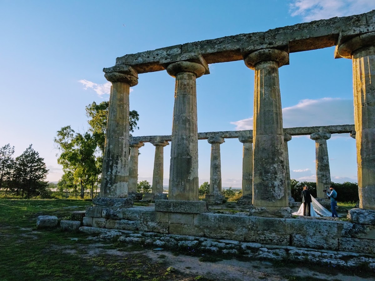 Temple of Hera / Palatine Tables