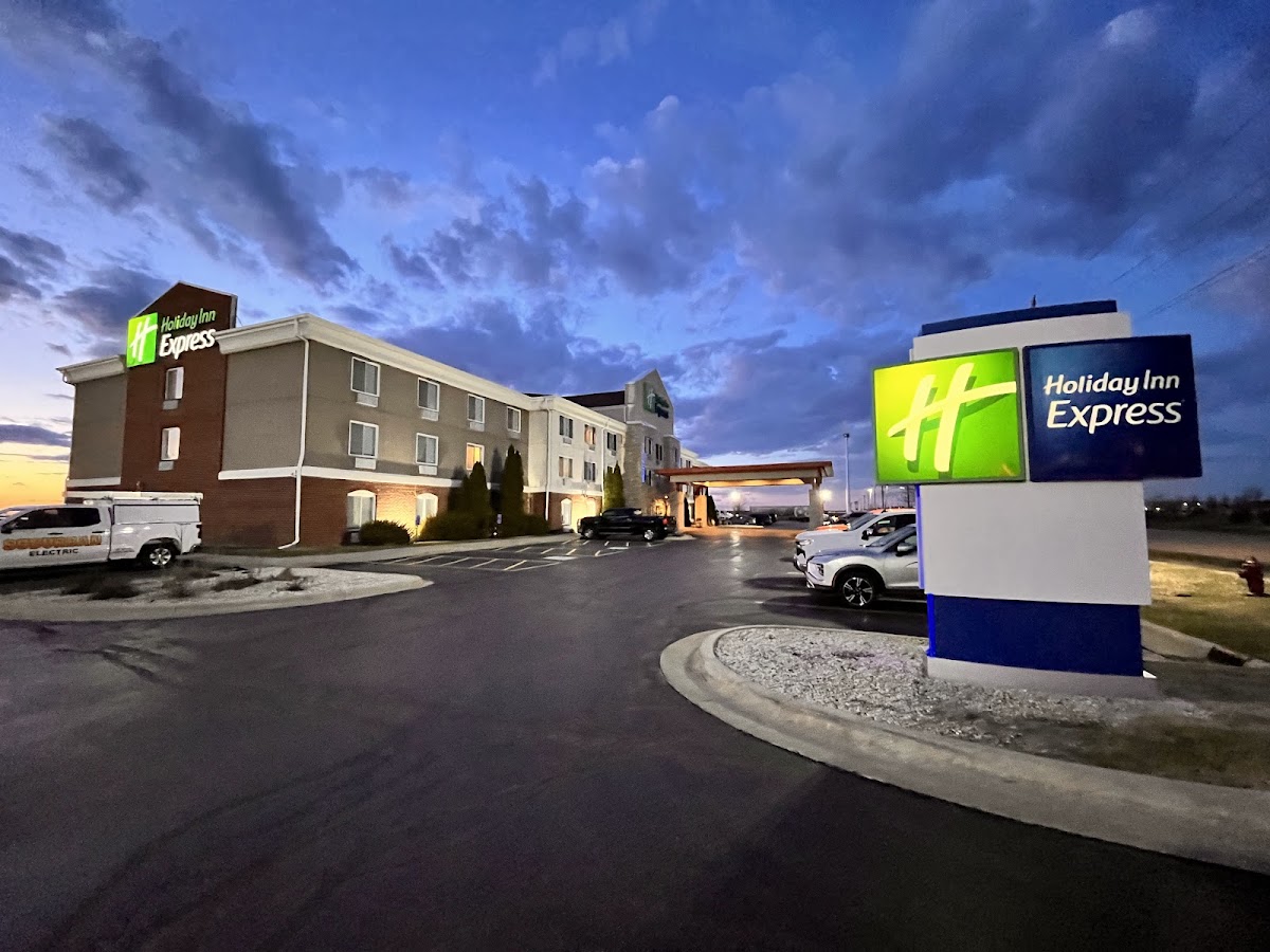Holiday Inn Express Rochelle by IHG
