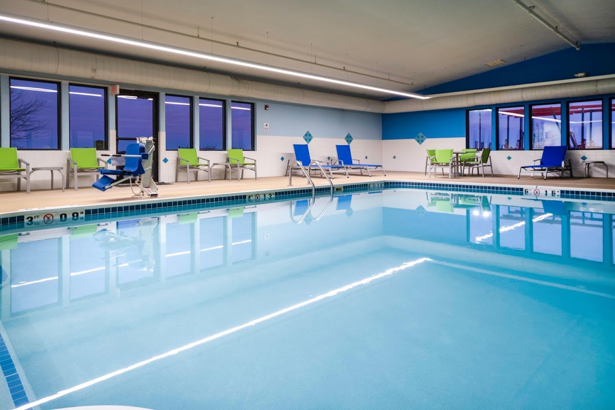 Holiday Inn Express Rochelle by IHG photo 3