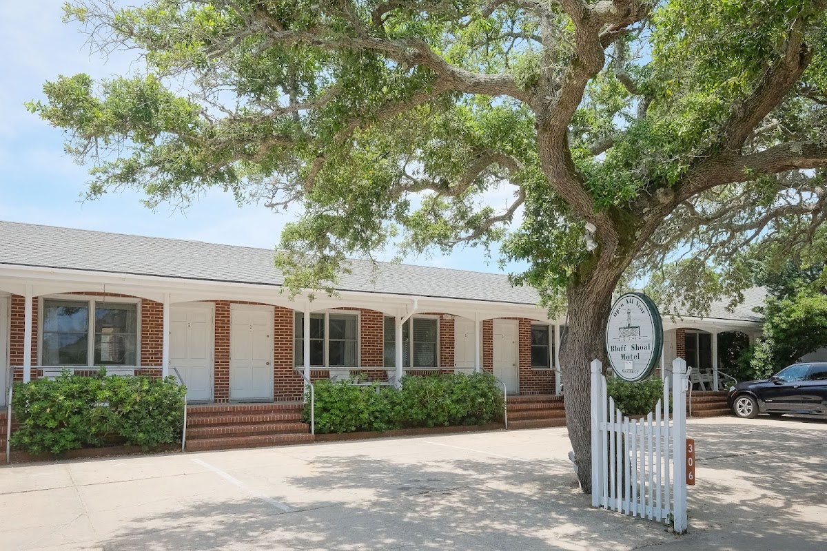 Bluff Shoal Motel