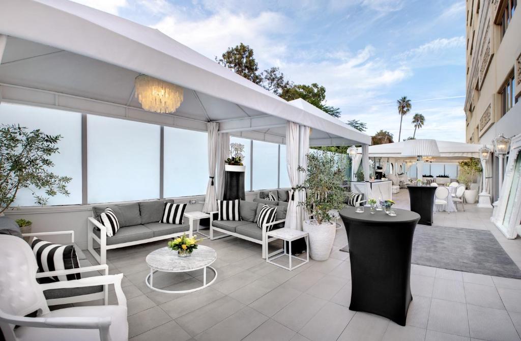 Huntley Hotel Santa Monica Beach
